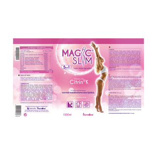 Magic Slim Citrin K 1000Ml