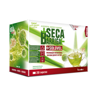 Flat Belly Soluble 20 Sachets