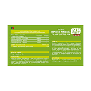 Flat Belly Soluble 20 Sachets