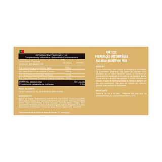 Biolimao Gold 20 Saquetas