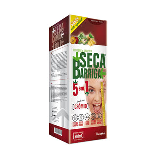 Dry Belly 5 In 1 500ml