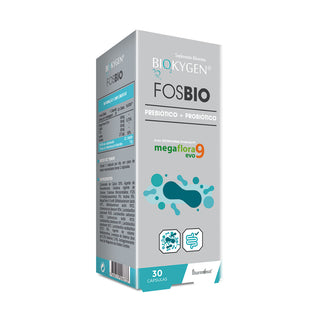 Biokygen Fosbio 30 Capsules