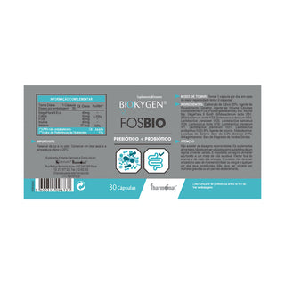 Biokygen Fosbio 30 Capsules