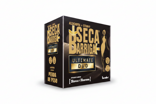 Seca Barriga Detox 500Ml Fharmonat