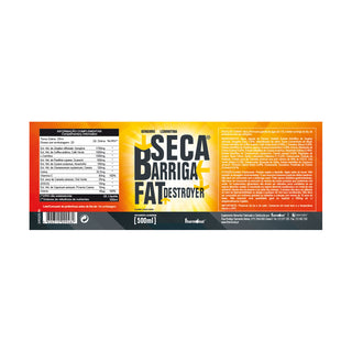 Seca Barriga Fat Destroyer 500 Ml