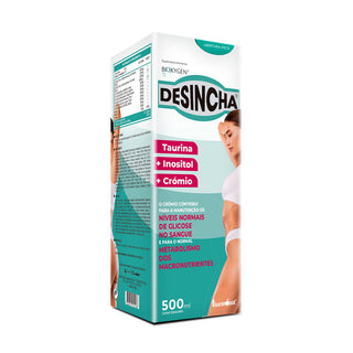 Desincha 500 Ml Biokygen Fharmonat
