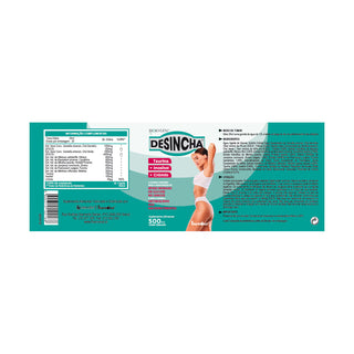 Desincha 500 Ml Biokygen Fharmonat