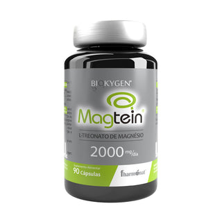 Biokygen Magtein Magnesium L-Threonate 90 Capsules