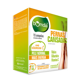 Good Morning Tired Legs 15 Ampoules Fharmonat