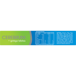 Cerebrum+Ginkgo Biloba Ampoules
