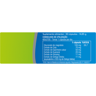 Cerebrum+Ginkgo Biloba Capsules