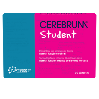 Cerebrum Student Capsules