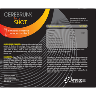 Cerebrum Forte Shot