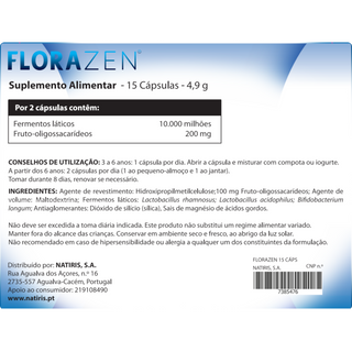 Florazen 15 Caps