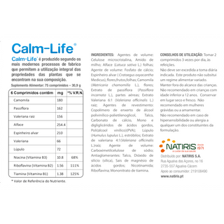 Calm-life Tablets