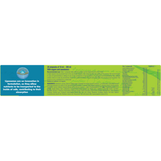 Cerebrum Student Focus Ampolas
