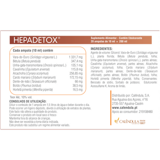 Hepadetox
