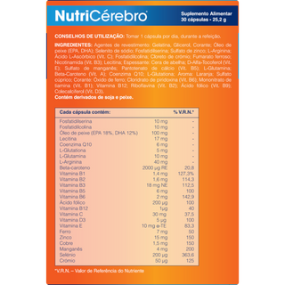 Nutricérebro