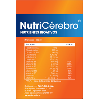 Nutricérebro Shot