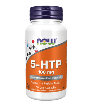 5-HTP 100Mg 60Caps NOW