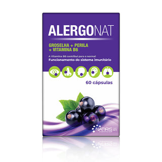 Alergonat 60 Capsules