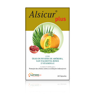 Alsicur Plus 60 Capsules