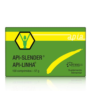 Api-Slender 100 Tabs