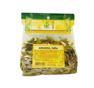 Aroeira, Folha (Celofane 50 Gr) Mc