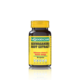 Ashwagenda Root Extract (90Caps) Good Care