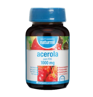 Acerola 60Comp. Mastigáveis Novo Horizonte