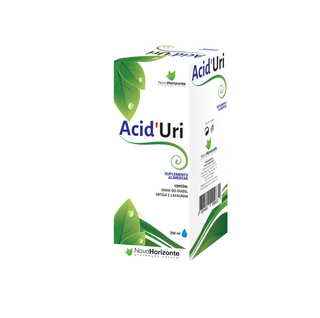 Nh Cid Uri 200 Ml (Acid Uri 200 Ml Nh)