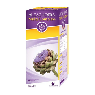 Alcachofra Multicomplex Novo Xarope 500 Ml Horizonte