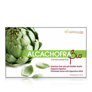 Alcachofra Bio ( 20 Amp )