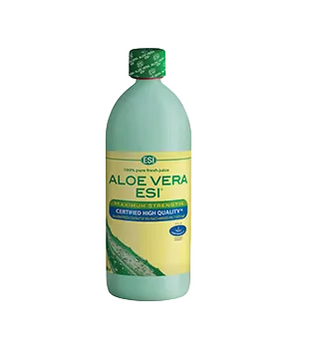 Aloe Vera Juice 1000 Ml Esi