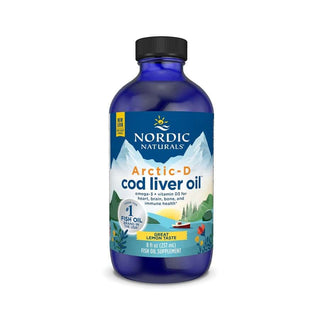 Arctic - D3 Cod Liver Oil ( 237 Ml )