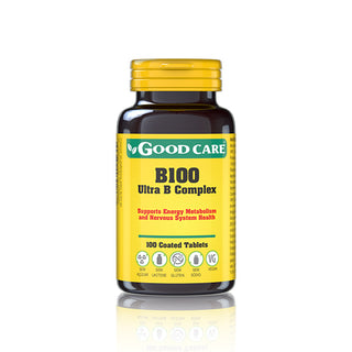 Vitamin B 100 Complex 100 Comp Good Care