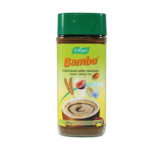 Cafe Bambu Frasco 100 Gr