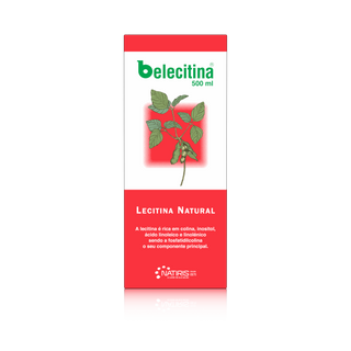 Belecitina 500 mL