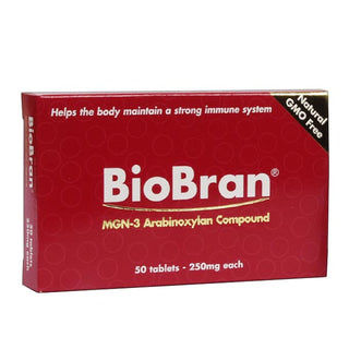 Bio Bran 50 Comp