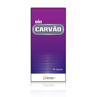 Bio Charcoal 90 Capsules