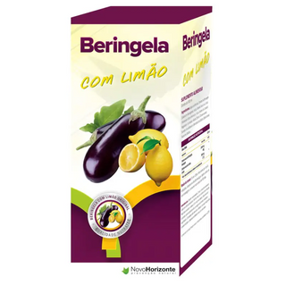 Beringela Com Limao Extrato 500Ml Novo Horizonte