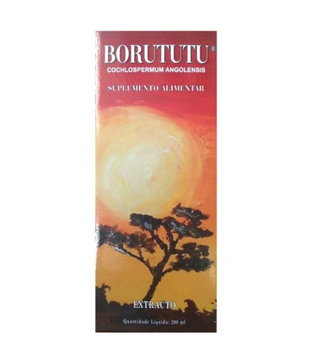 Borututu Extracto 200 Ml Nh