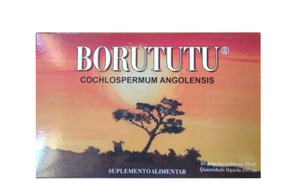 Borututu 20 Ampolas Nh