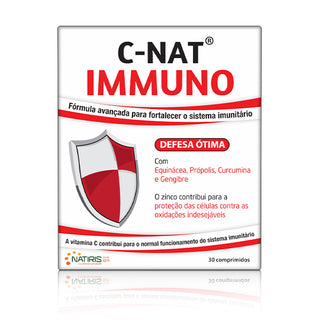 C-Nat Immuno 30 Tablets