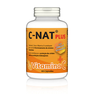 C-Nat Plus 60 Caps