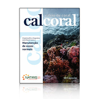 Calcoral 60 Caps