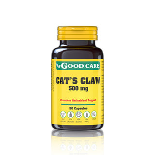 Cat´S Claw Good Care 500 Mg 90 Caps