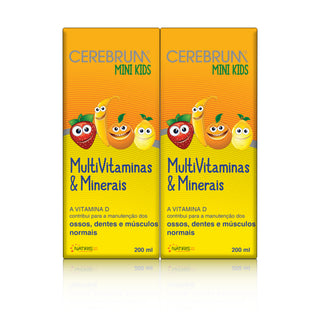 Cerebrum Mini Kids Pack 200 ml