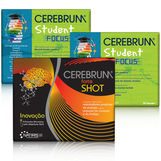 Cerebrum Student Focus Pack (2 Student Focus Shots Offer)