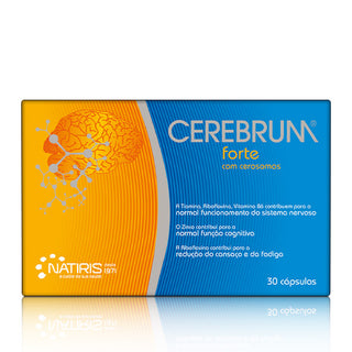Cerebrum Forte Capsules